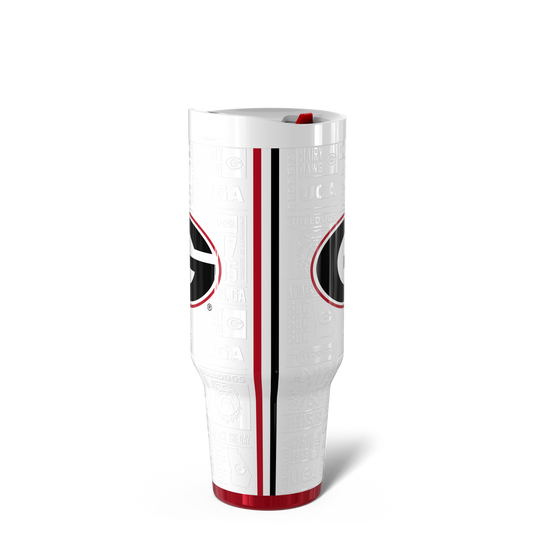 Thicc Buddy 40oz | Georgia Bulldogs | Legacy