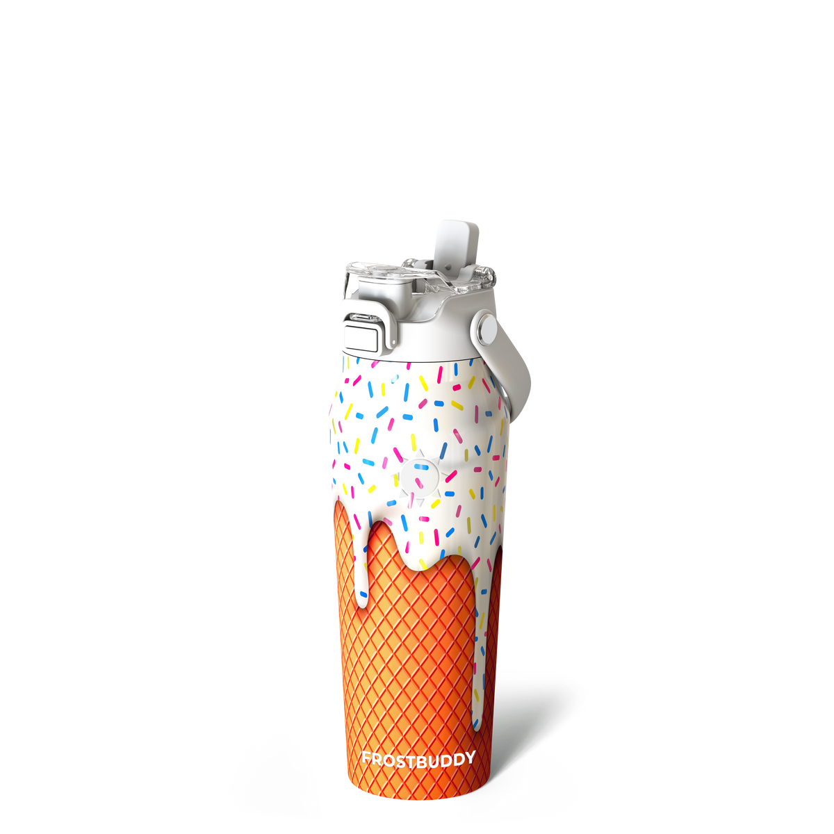 Bottle Buddy 24oz | Vanilla Ice Cream