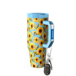 Thicc Buddy 40oz | Sunflower Skies
