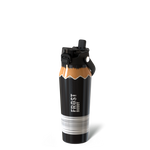 Bottle Buddy 24oz | Black Pencil