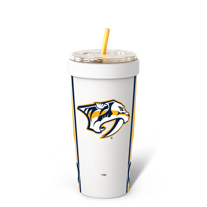 Chuck Hu To-Go Buddy | Nashville Predators
