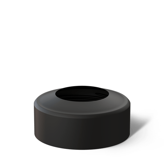George Gu Black Universal XL | 24oz Can Lid | #color_black