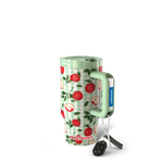 Mug Buddy 16oz | Gingham Apples