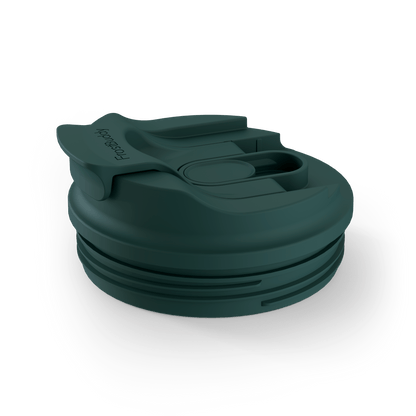 Sunny Shen Emerald Elegance Replacement Lid | Thicc Buddy 50 | #color_emerald elegance