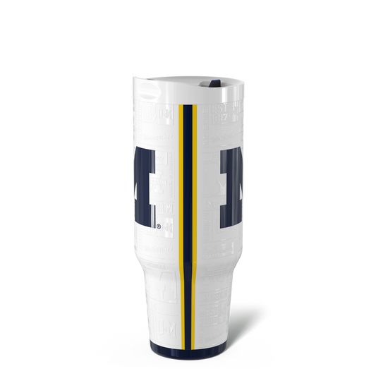 Thicc Buddy 40oz | Michigan Wolverines | Legacy