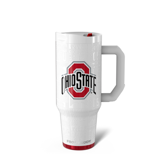 Thicc Buddy 40oz | Ohio State | Legacy