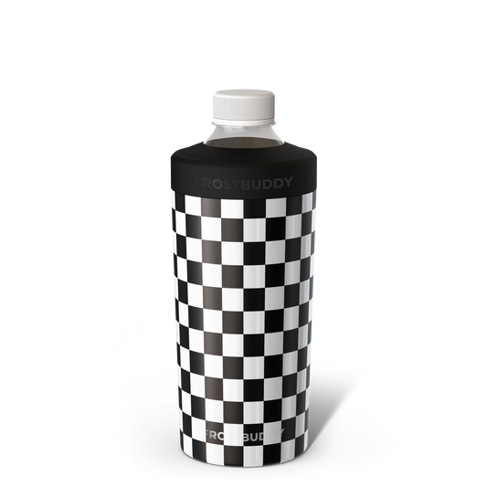 Universal XL | Black & White Checkered
